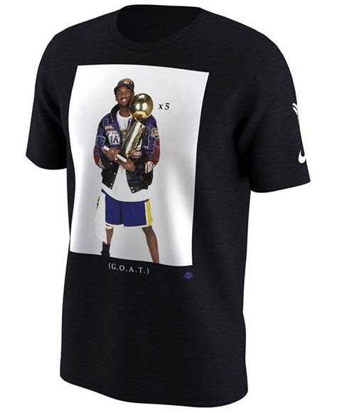 nike t-shirt kobe bryant